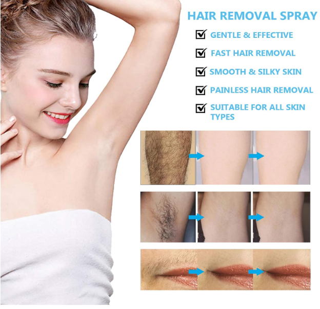 Hair Removal Spray™