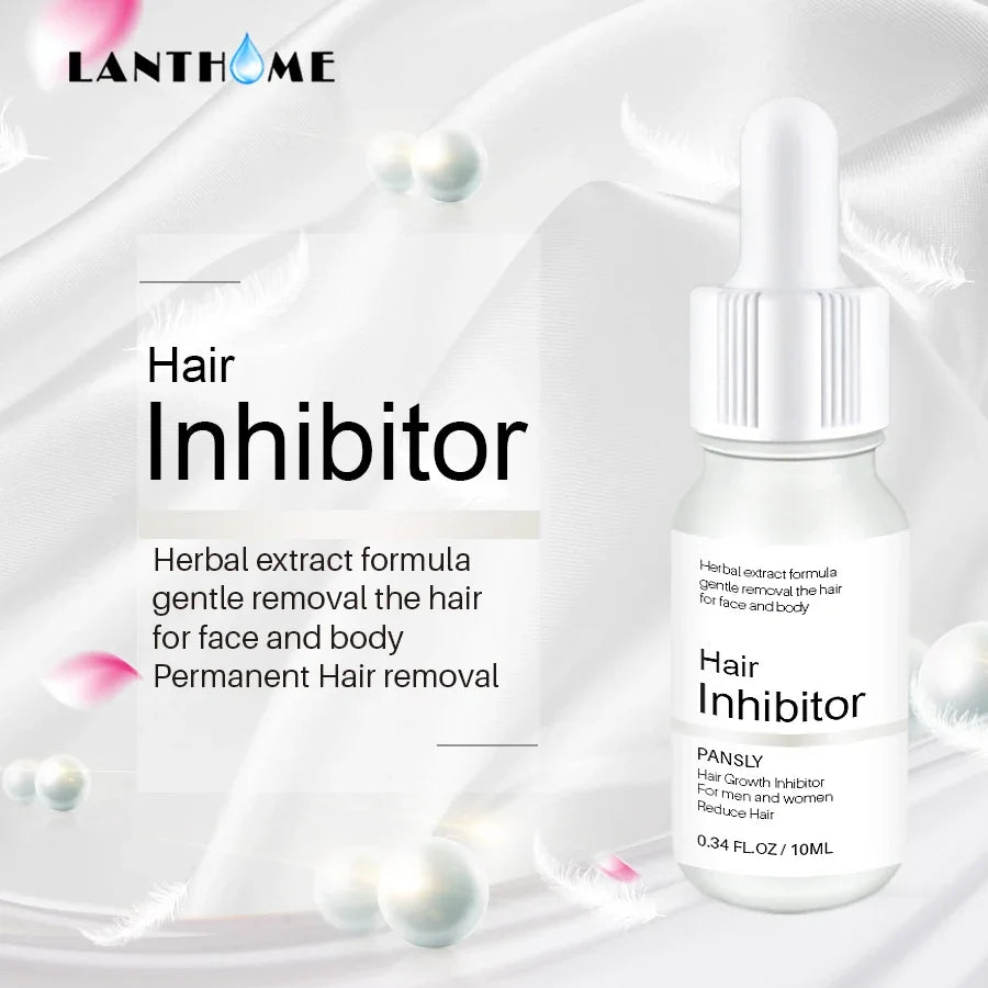 Silky Smooth Hair Inhibitor Oil™