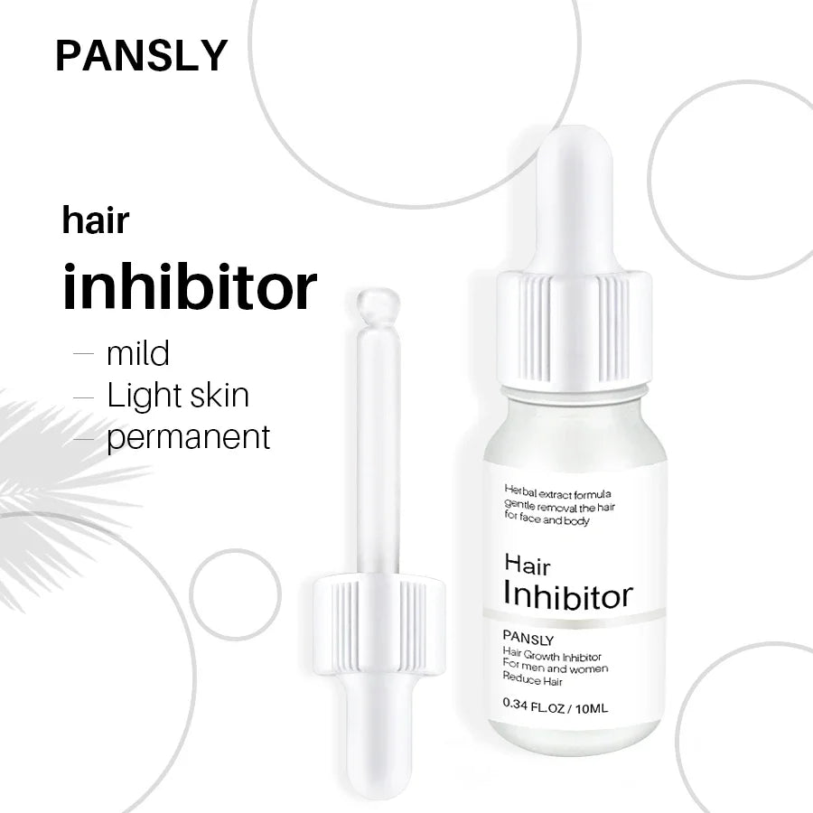 Silky Smooth Hair Inhibitor Oil™