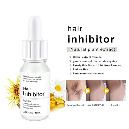 Silky Smooth Hair Inhibitor Oil™