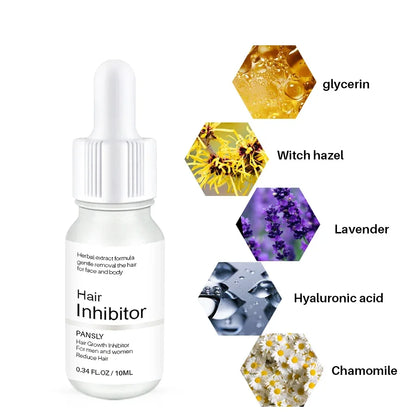 Silky Smooth Hair Inhibitor Oil™